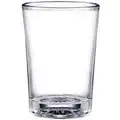 Juice Glass, 7 1/2 oz, Clear, 3 4/5" Overall Height, 2 7/10" Diameter, PK 48