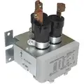 Struthers-Dunn Mercury Displacement Contactor, 120VAC Coil Volts, 35A Contact Amp Rating (Resistive)