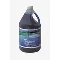 Kingscote Dye Tracer Liquid: Blue, 1 gal Container Size, Pond Dye, 4 acre/ft per gallon, Immediate