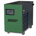 100 CFM Compressed Air Dryer, For 25HP Maximum Air Compressor, 232 psi