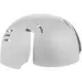 Gray Polypropylene Bump Cap Insert, Fits Hat Size: One Size Fits Most