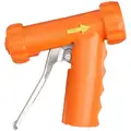Sani-Lav Rear Trigger;Spray Nozzle Trigger Flow Control;150 psi