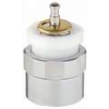 MVP Actuator And Cartridge, Fits Brand Chicago Faucets, Brass, Stainless Steel
