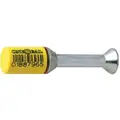 Oneseal Usa Bolt Seals: 3/16 in Bolt Dia, 3 1/4 in Bolt Clearance, 3 1/4 in Bolt Lg, Yellow, Removal, 200 PK