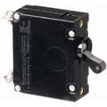 Circuit Breaker, Magnetic Circuit Breaker Type, Toggle Switch Type, Number of Poles: 1