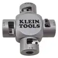 Klein Tools Cable Stripper, Large, 2/0, 250 kcmil