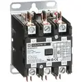 Square D 24VAC Definite Purpose Contactor; No. of Poles 3, 40 Full Load Amps-Inductive