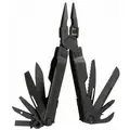 Leatherman Stainless Steel Multi-Tool Plier, Number of Tools: 17, Multi Tool Series: REBAR