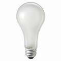100 Watt Shatter Resistant Bulb Incandescent
