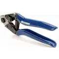 Westward Cable Cutter,7-1/2" Overall Length,Shear Cut Cutting Action,Primary Application: Electrical Cable
