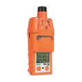Industrial Scientific VTS-K5232111101 Multi-Gas Detector (H2S, LEL, O2, SO2), Orange