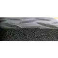 Notrax Antifatigue Mat: Diamond Plate, 3 ft. x 4 ft., 1/2 in Thick, Black, PVC Foam, Beveled Edge
