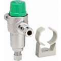 3/8" FNPT Inlet Type Mixing Valve, Low-Lead Bronze, 0.5 to 3.10 gpm