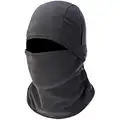 Balaclava, Universal, Black, Covers Head, Face and Neck, Over The Head