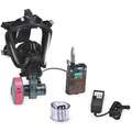 PAPR System, Includes Battery, Belt, Blower, Cable, Charger, HEPA Cartridge, Ultra Elite Facepiece