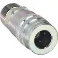 Male To Industrial Coupler,