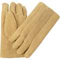 Heat Resistant Gloves, ZetexPlus, 2000&deg;F Max. Temp., L, PR 1