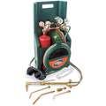 Uniweld Welding and Cutting Outfit, CA550, RSO/RSMC2, Acetylene Fuel, WH550 Torch Handle