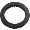 Grote Theft Resistant Flange For 4" Round LED Lamps - Black