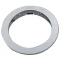 Grote Theft Resistant Flange For 4" Round LED Lamps - Chrome