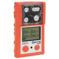 Multi-Gas Detector,4-7/64" H,