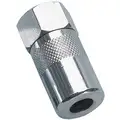 Grease Coupler 3-Jaw, 13,000 psi Max. Pressure, 21/32" OD, 1/8 FNPT Connection