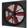 Multifan 30-1/2" in x 30-1/2" in 240 VAC V Corrosion Resistant, High Performance 1-Phase Exhaust Fan