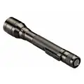 Streamlight Industrial LED Handheld Flashlight, Aluminum, Maximum Lumens Output: 250, Black