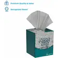 Georgia-Pacific Angel Soft Professional Series 2-Ply Facial Tissue, 96-Sheet Cube Box, 36 PK