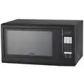 Black Consumer Microwave Oven, 0.90 cu. ft., 120V