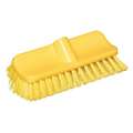 10-13/32" L Polypropylene Replacement Brush Head Wall Brush, Not Included