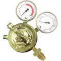 Professional SR460A-510 Series Gas Regulator, 2 to 15 psi, 3.500", Acetylene