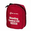 Stop Bleed Kit: Trauma Kit, 10 Components, Red