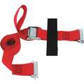 Logistic Cam Buckle Strap,8 Ft.