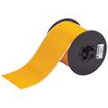 Tape,Yellow,100 Ft. L,4 In. W