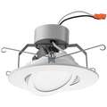 6" Dimmable LED Can Light Retrofit Kit; Lumens: 435, Voltage: 120, Watts: 7.9