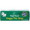 Poopy Pouch 0.75 gal. Heavy Pet Waste Bags, Green, Coreless Roll of 10