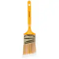 2" Angle Sash Synthetic Bristle Paint Brush, Soft, for All Paint & Coatings, 1 EA