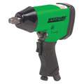 Air Impact Wrench,Light,90 Psi,