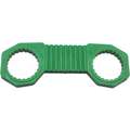 Zafety Lug Lock Wheel Nut Indicator, 38.1 mm, Green
