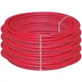 Westward 100 ft. Neoprene Welding Cable with 2 AWG Wire Size and Max. Amps of 94, Red