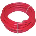25 ft. Neoprene Welding Cable with 4/0 Wire Size and Max. Amps of 302, Red