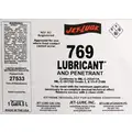 Jet Lube Label For Steel Applicator For 5526-4