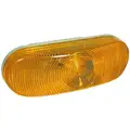 Male Pin Oval Sealed Fpt Lamp-Yllw Us60 G52563