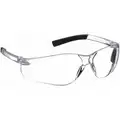 Wasko Scratch-Resistant Safety Glasses , Clear Lens Color