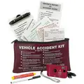 Accident Kit, Accident Investigation, English