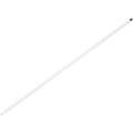 Replacement Antenna, 36 in Antenna Length, White, 26 to 27 MHz