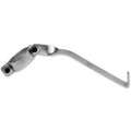 Diesel Fuel Safety Hook, Fits spouts up to 1-3/8", Dia.