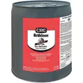 Brake Cleaner and Degreaser;Pail;5 gal.;Flammable;Non Chlorinated