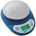 500 g, Digital, LCD, Compact Bench Scale